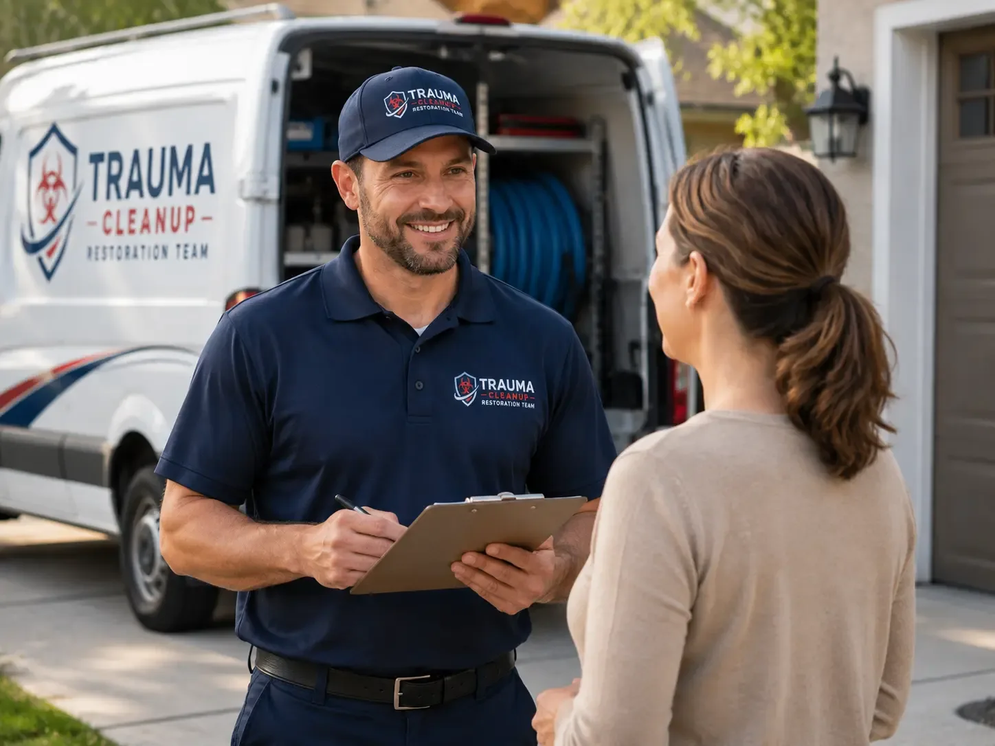 Trauma Cleanup Parkersburg, WV FAQs